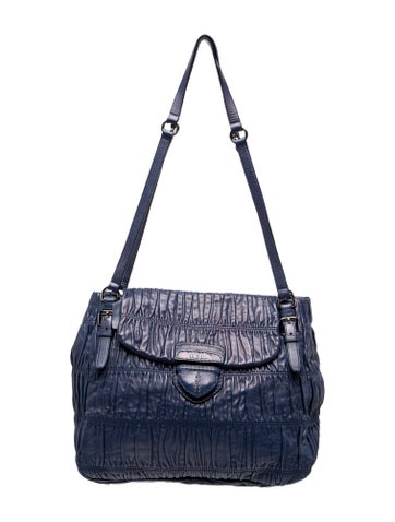 City Calf Leather Hobo