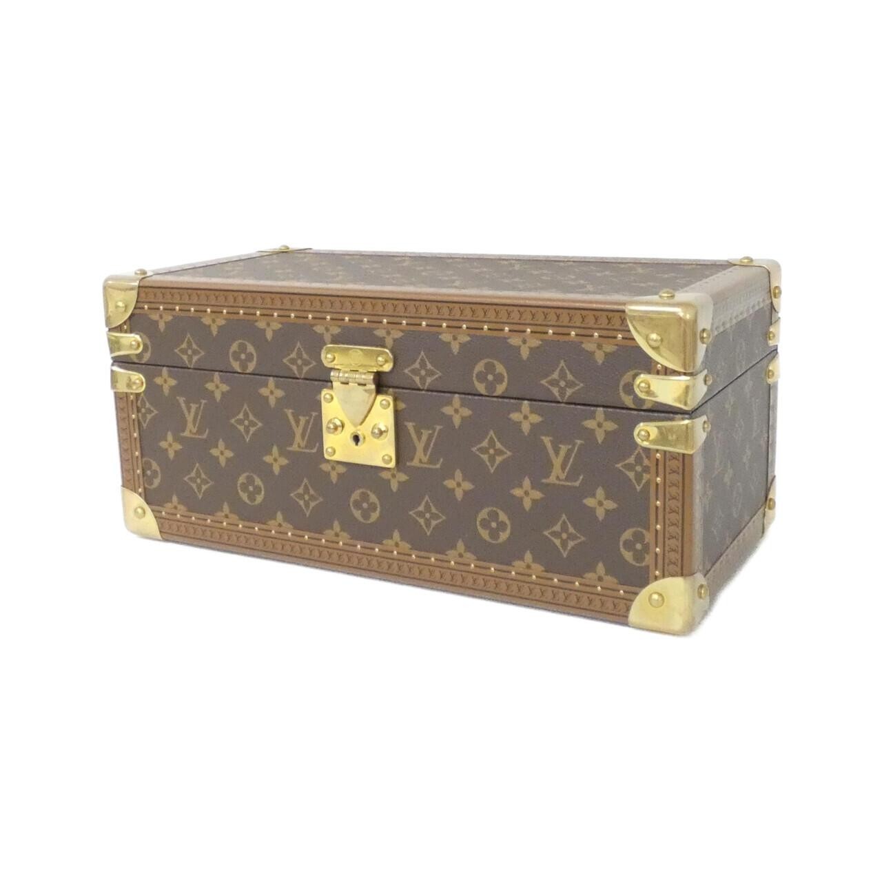 Louis Vuitton Monogram Accessoires M20209 Jewelry Case