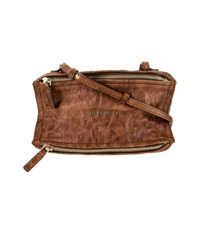 Givenchy Leather Crossbody Bag