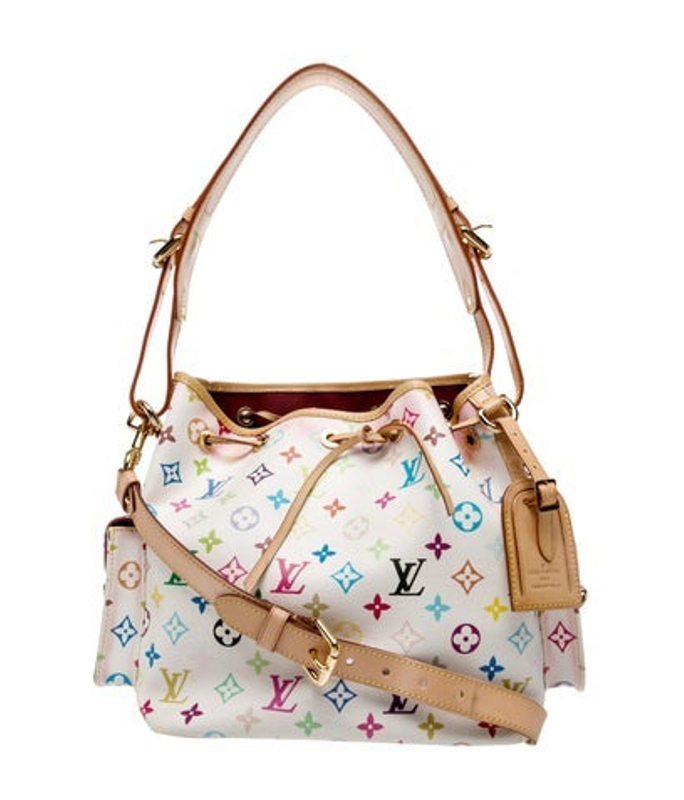 Louis Vuitton Vuitton Multicolore Monogram Noe Vintage