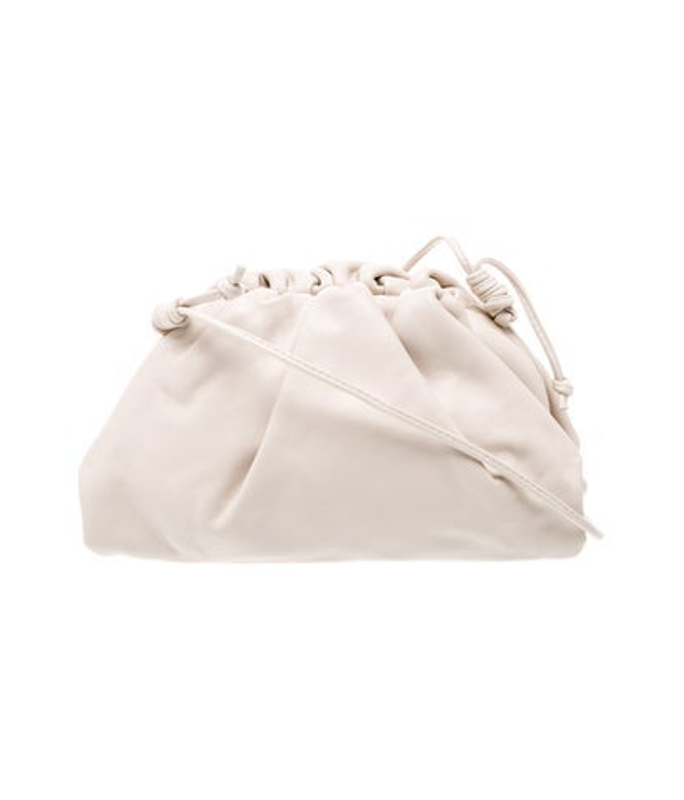 Bottega Veneta Veneta Leather Mini Pouch