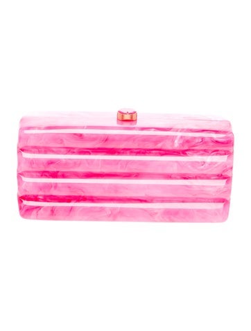 Acrylic Clutch