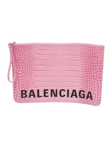 Leather Clutch