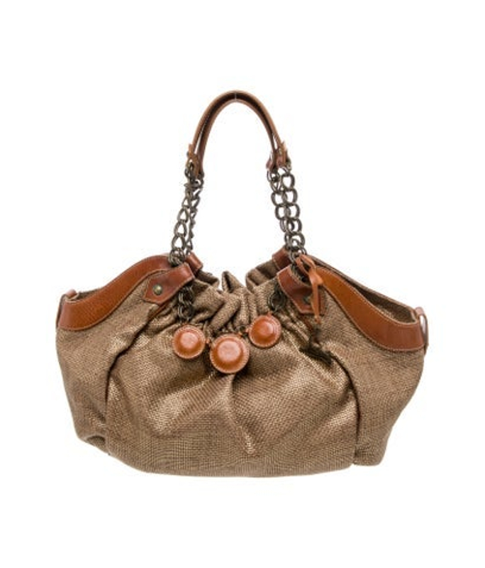 Christian Louboutin Louboutin Canvas Tote