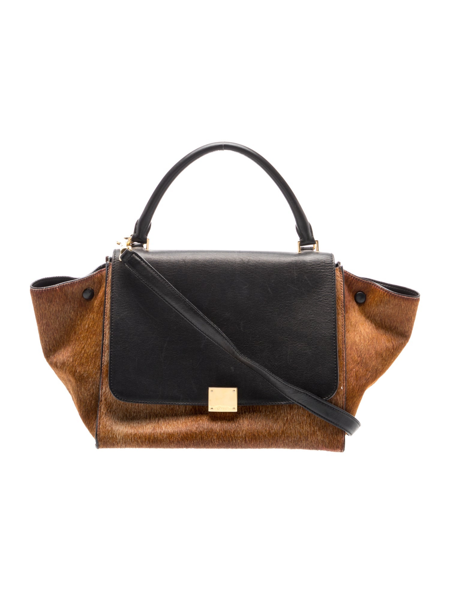 Leather Trapeze Medium