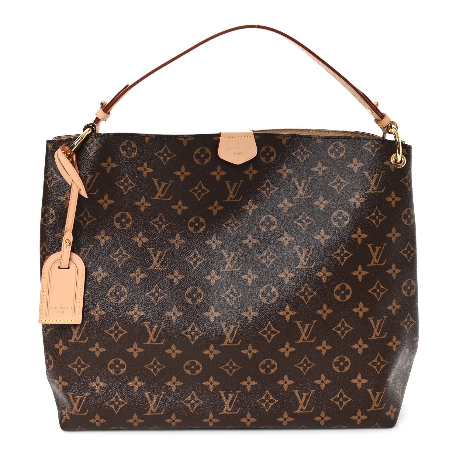 Louis Vuitton Monogram Graceful MM