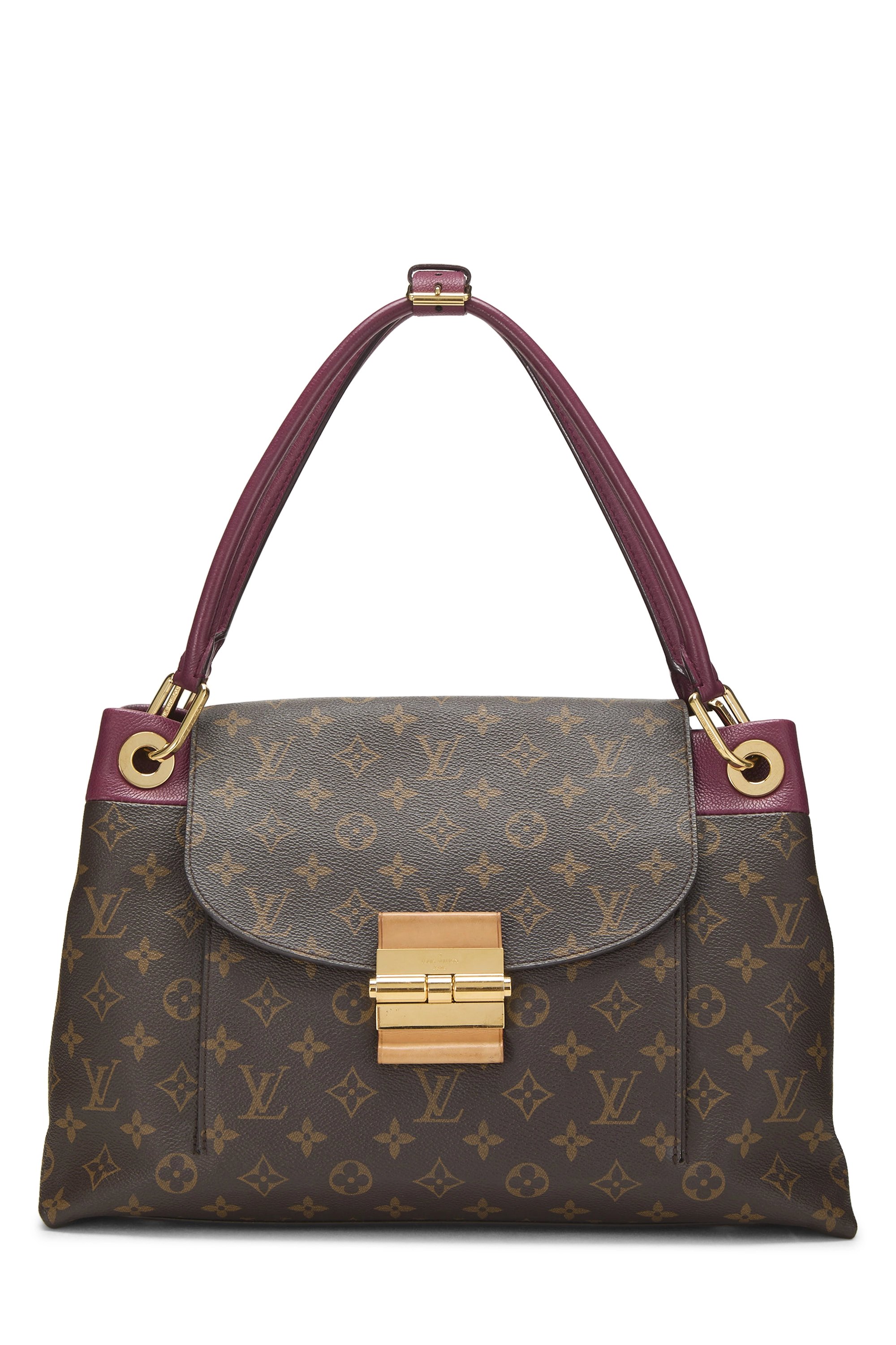 Monogram Canvas Olympe