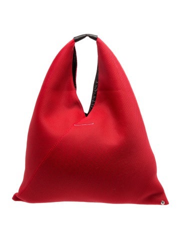 Nylon Top Handle Bag