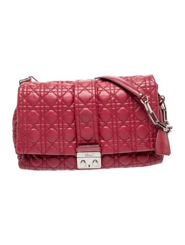 Dior Cannage Shoulder Bag