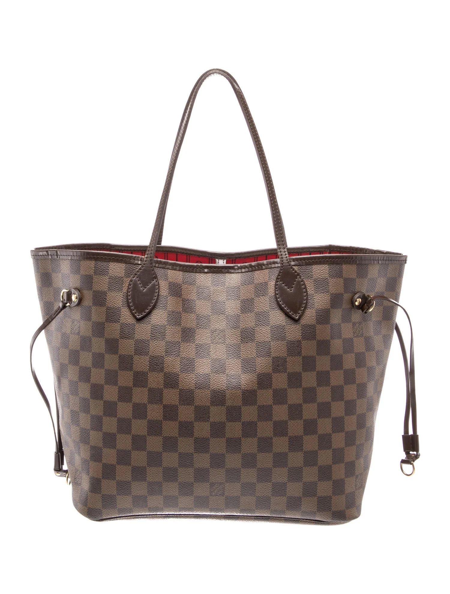 Damier Ebene Neverfull MM Vintage