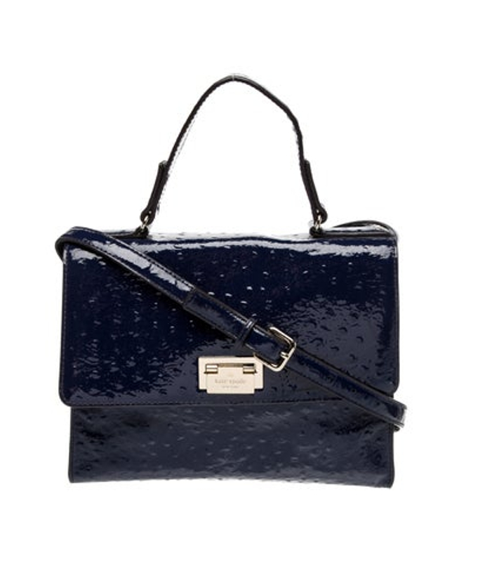 Kate Spade Spade New York Patent Leather Shoulder Bag