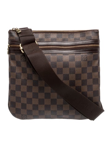 Damier Ebene Pochette Bosphore