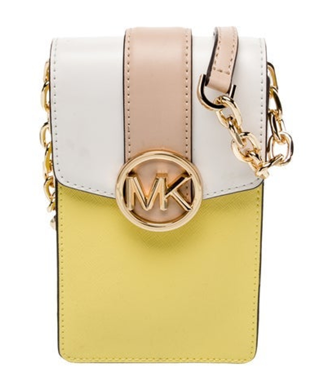 Michael Kors Kors Leather Crossbody Bag
