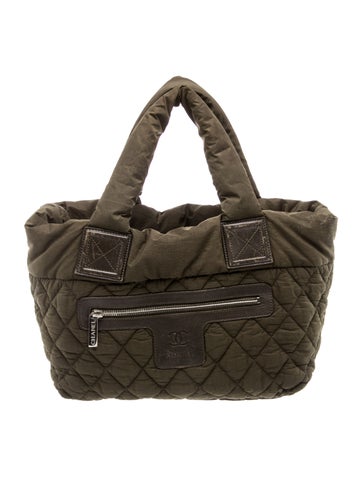 Small Coco Cocoon Tote