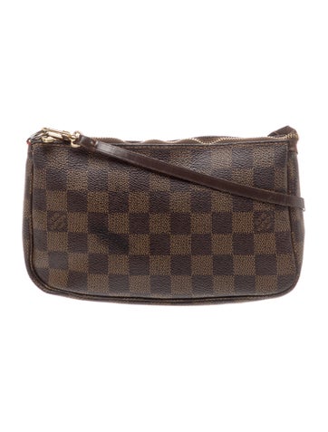 Damier Ebene Pochette Accessoires Vintage