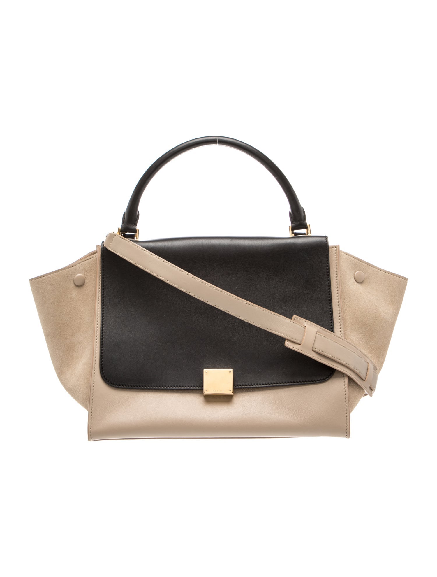 Leather Trapeze Medium