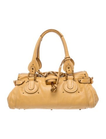 Leather Paddington