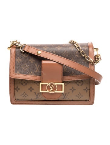 LV Monogram Dauphine MM