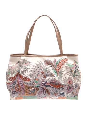 Canvas Shoulder Bag