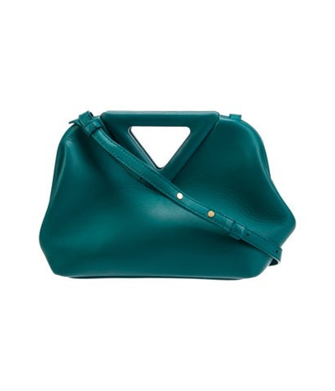 Bottega Veneta Veneta Leather Point