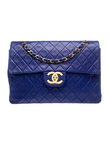 Classic Maxi Flap Bag
