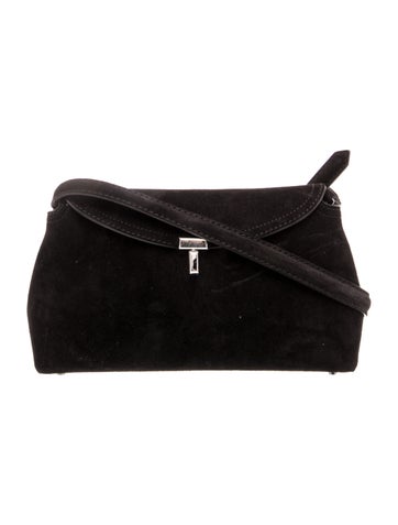 Suede T-Lock