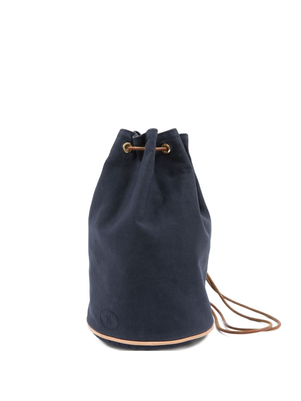 1990s Mimile-Marin drawstring bucket bag