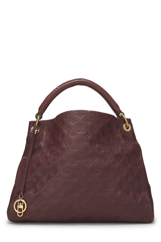 Louis Vuitton Aurore Monogram Empreinte Artsy MM