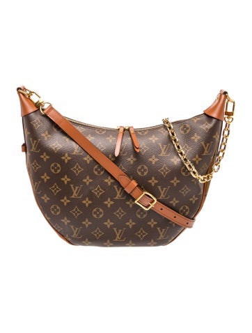 LV Monogram Loop Hobo