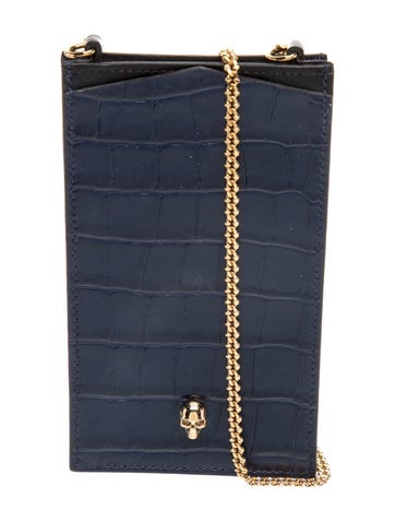 Skull Shoulder Bag