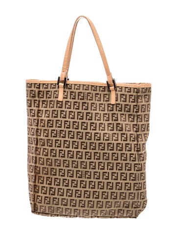 Zucchino FF Bucket Bag
