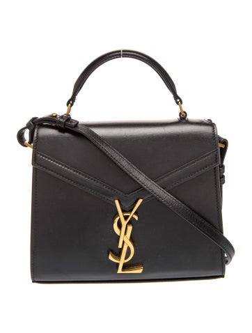 Leather Cassandre Mini