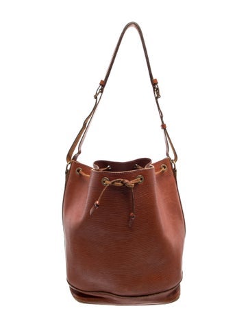 Epi Leather Noé Vintage