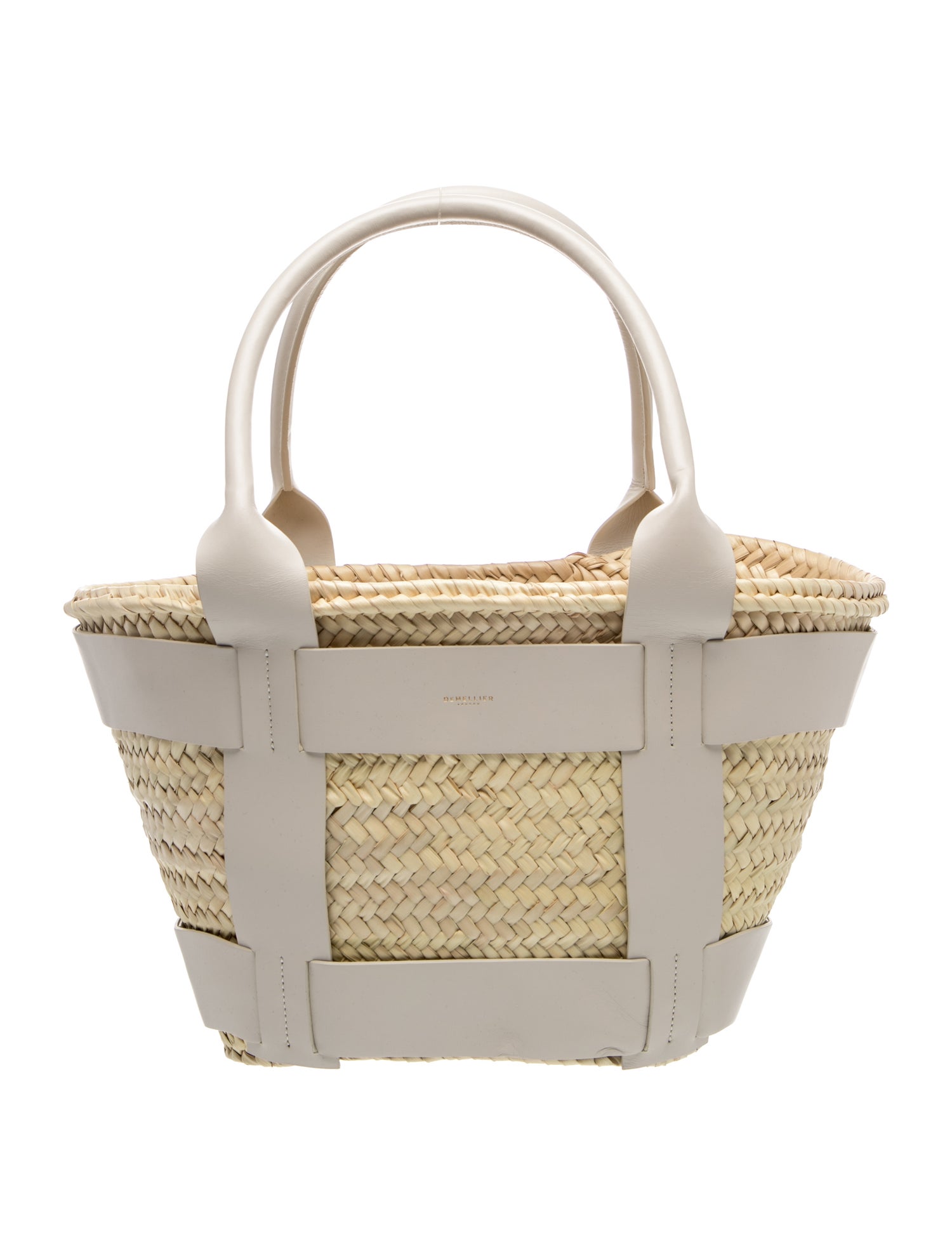 Straw Tote