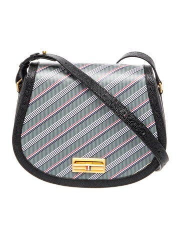Leather Crossbody Bag w/ Tags