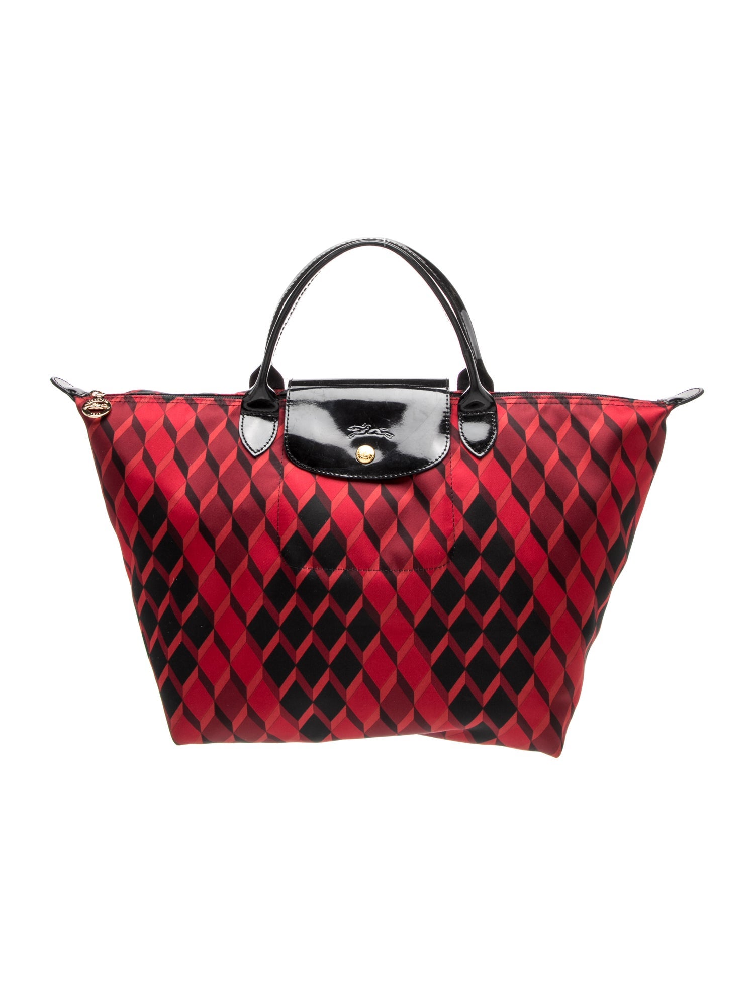 Longchamp Nylon Tote