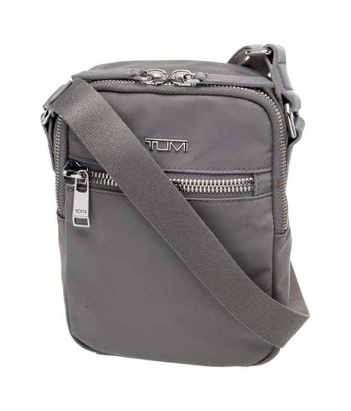 Tumi Nylon Messenger Bag