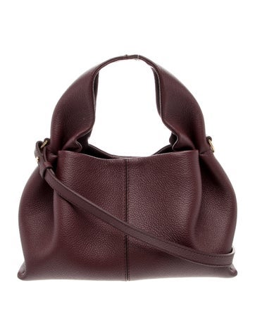 Leather Numéro Neuf Mini