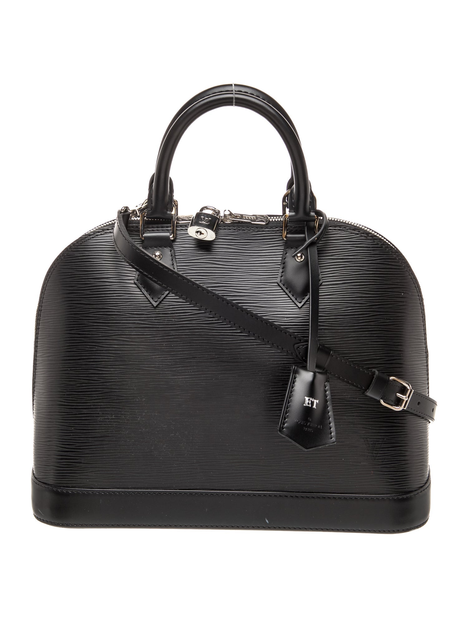 Epi Leather Alma PM