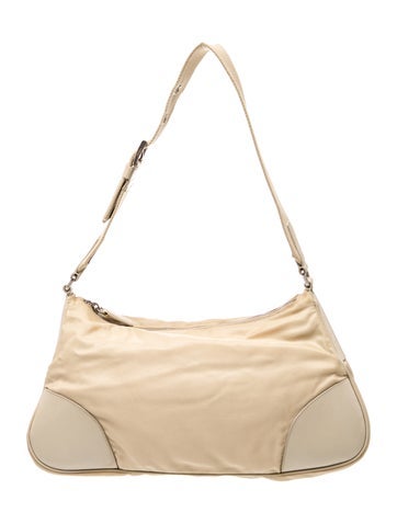 Tessuto Nylon Semitracolla Medium Vintage