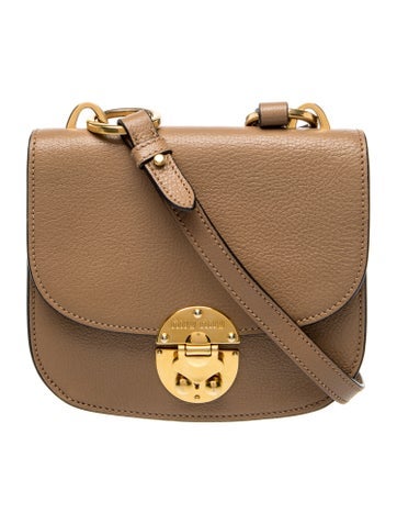 Leather Leather Crossbody