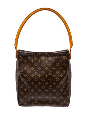 LV Monogram Looping