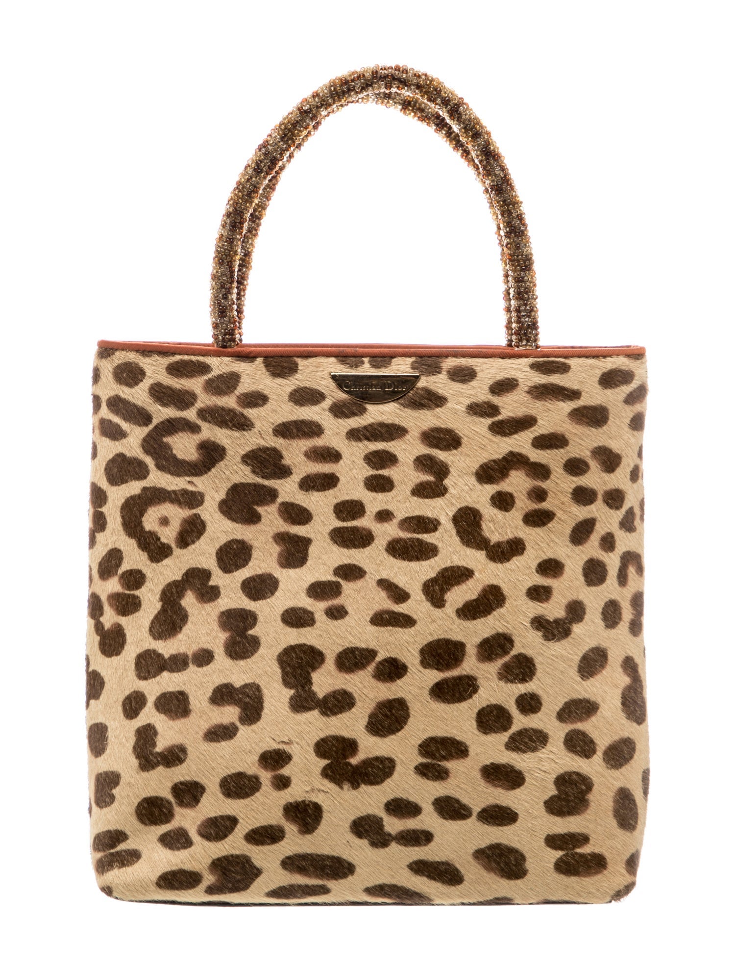 Ponyhair Tote Vintage