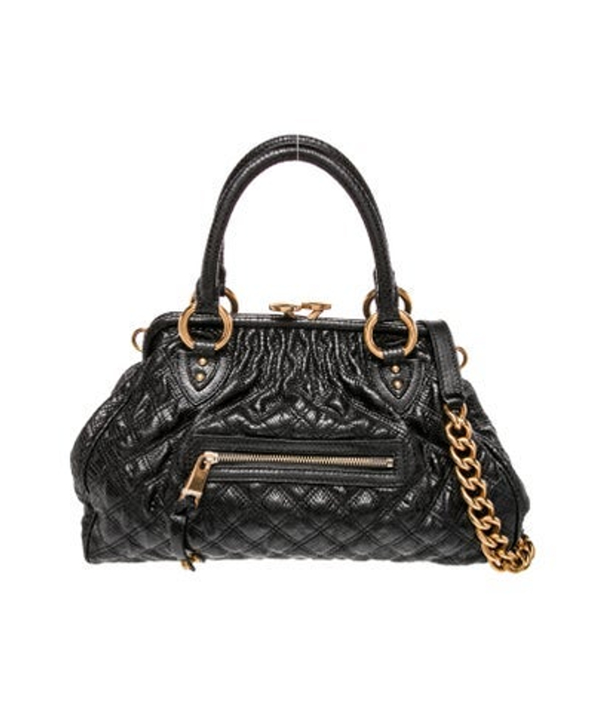 Marc Jacobs Jacobs Quilted Shoulder Bag