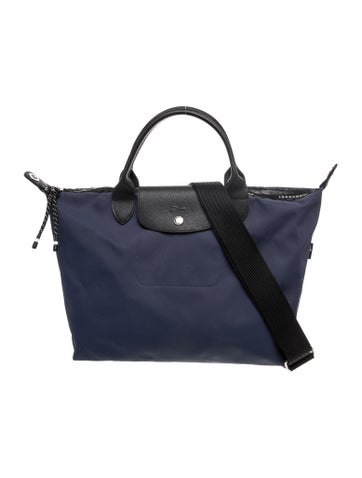 Longchamp Nylon Tote