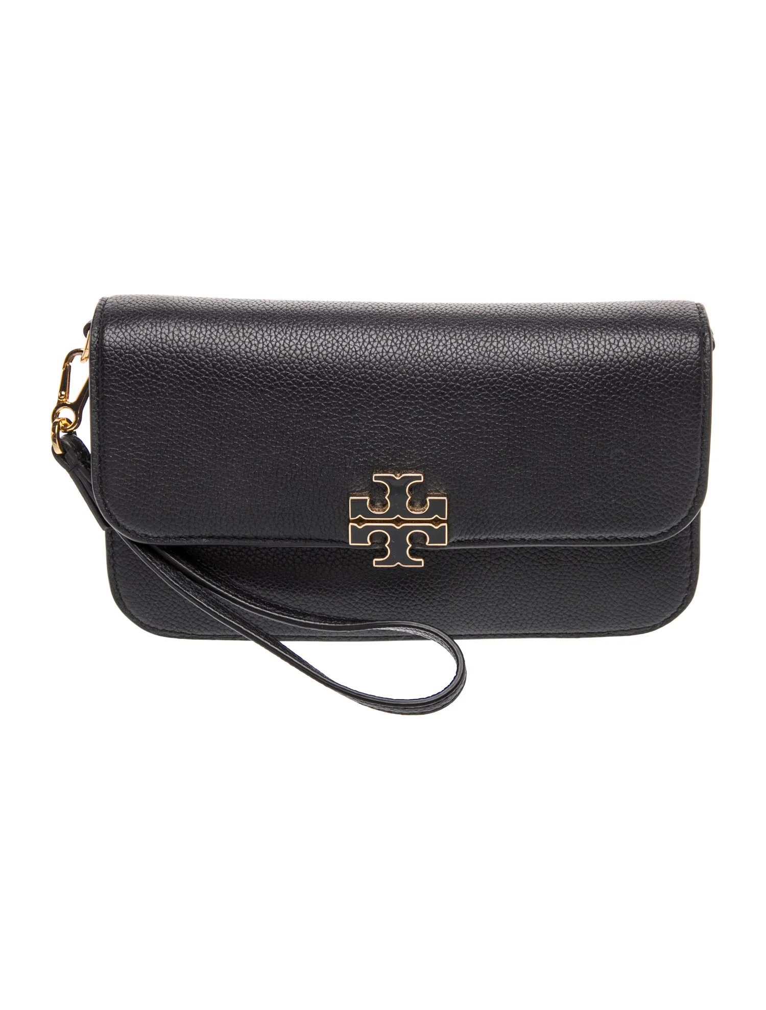 Leather Clutch