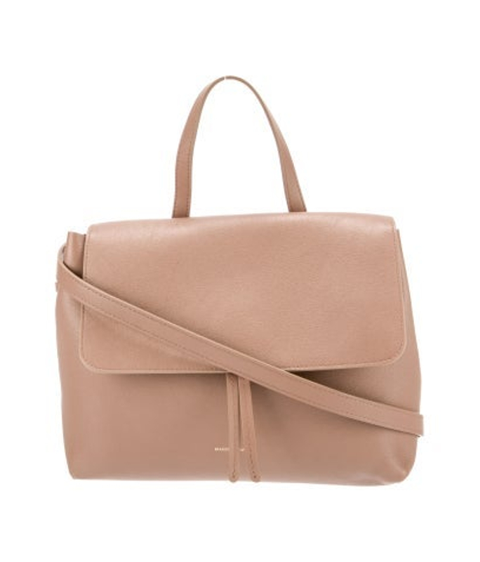 Mansur Gavriel Gavriel Leather Backpack