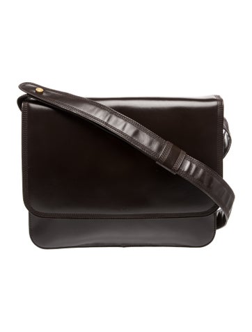 Leather Shoulder Bag Vintage