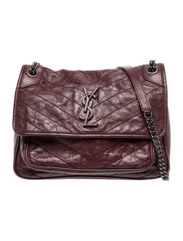 Leather Niki Medium