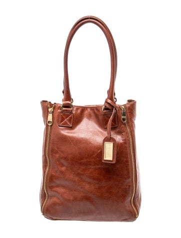 Badgley Mischka Leather Shoulder Bag